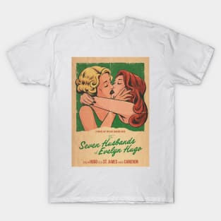 Evelyn Movie Poster T-Shirt